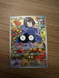 Pokemon TCG | Erika’s Tangela 218/217 Ascended Heroes Pack Fresh - Image 5