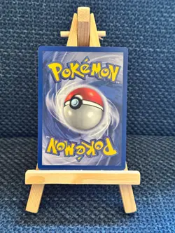 Pokemon TCG Mewtwo Black Star Promo 3 WOTC 1999 WB ‘The First Movie’ Stamp LP - Image 2