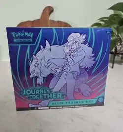 Pokemon TCG Scarlet Violet Journey Together ETB New Factory Sealed - Image 1