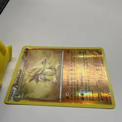 Pokemon TCG Sandslash Boundaries Crossed 79/149 Reverse Holo NM - Image 3