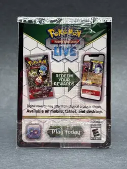 Pokemon - 165 Terapagos ex SV Scarlet & Violet Promo Full Art Holo SEALED NM TCG - Image 2