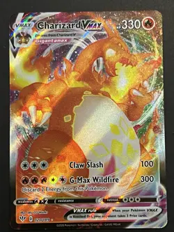 Pokemon Charizard Evolutions Holo Rare 150HP 11/108 Fire Spin 200 - Image 1