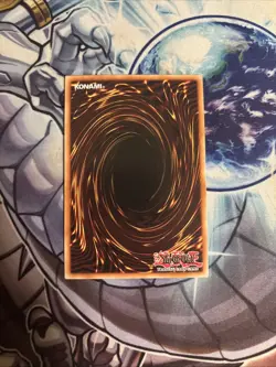 (YCL) Yugioh White Rose Dragon SAST-ENSE4 Super Rare Limited Edition VLP - Image 2