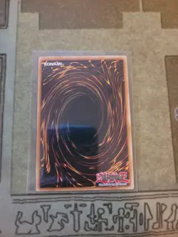 YUGIOH DARK SIMORGH CT08-EN006 SUPER LIMITED ED NM - Image 2