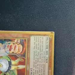 Parlor Dragonmaid MAGO-EN023 Maximum Gold 1st Edition - Image 3