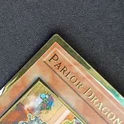 Parlor Dragonmaid MAGO-EN023 Maximum Gold 1st Edition - Image 4