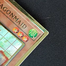 Parlor Dragonmaid MAGO-EN023 Maximum Gold 1st Edition - Image 5