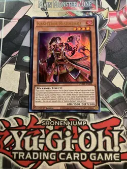 Kashtira Riseheart Ultra Rare 1St Edition PHHY-EN006 Yugioh - Image 1