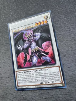 YuGiOh! Fabled Gammajin BLMM - Error Misprint Name Shift Near Mint 1st Edition - Image 4