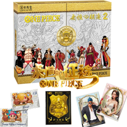 One Piece Premium Trading Card Booster Box Anime CCG TCG NEW Eternal Journey 2 - Image 1