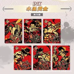 One Piece Trading Card 17 Pack Box Anime CCG Booster Box/Display Case Gear - Image 2