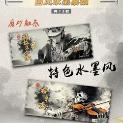 One Piece Trading Card 17 Pack Box Anime CCG Booster Box/Display Case Gear - Image 4