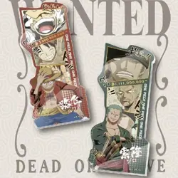 One Piece Trading Card 17 Pack Box Anime CCG Booster Box/Display Case Gear - Image 5