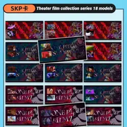 One Piece Trading Card Deluxe Premium Box Anime CCG Bunny Girl Chase Box - Image 2