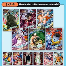 One Piece Trading Card Deluxe Premium Box Anime CCG Bunny Girl Chase Box - Image 3