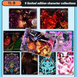 One Piece Trading Card Deluxe Premium Box Anime CCG Bunny Girl Chase Box - Image 4