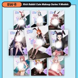 One Piece Trading Card Deluxe Premium Box Anime CCG Bunny Girl Chase Box - Image 5