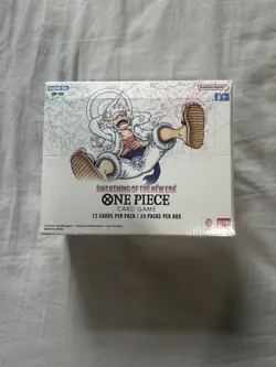 Bandai One Piece CCG Awakening of the New Era Booster Box - 24 Packs 810059783546 - Image 3