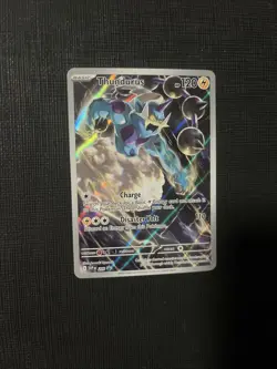 Thundurus - Holo SV: Scarlet & Violet Promo Cards 209 NM - Image 1
