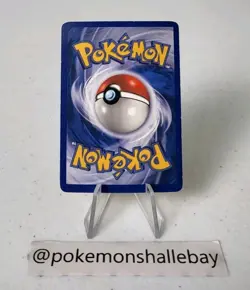 Hitmonlee 81/165 - Expedition Base Set *LP* Uncommon Pokemon Card - Image 3