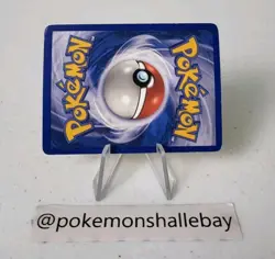 Hitmonlee 81/165 - Expedition Base Set *LP* Uncommon Pokemon Card - Image 4