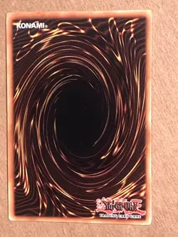 yugioh Big Shield Guardna DB1-EN097 Unlimited Edition Ultra Rare near mint - Image 5