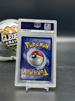 Nidoking 011/102 Base Set Holographic 1999 Pokemon Card PSA 9 (CBMH) - Image 2