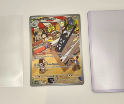 Archaludon 155/142 Stellar Crown Pokemon Card - Image 1