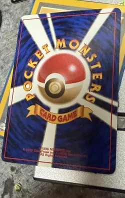 Pokemon TCG Vintage Grimer 088 1996 Japanese Card Lot Nintendo - Image 3