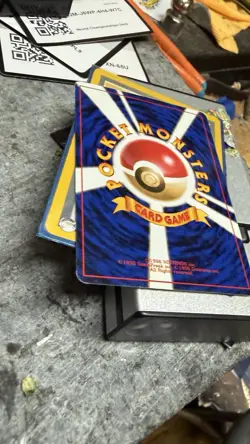 Pokemon TCG Vintage Grimer 088 1996 Japanese Card Lot Nintendo - Image 4