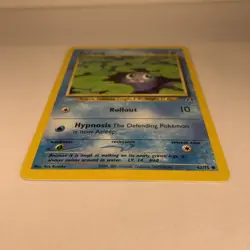 Poliwag - 62/75 - Neo Discovery - LP - Vintage Pokemon Cards - Image 3