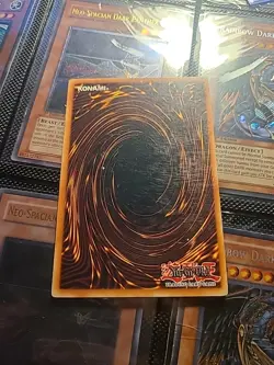 Lightning Vortex - DR3-EN160 - Super Rare Dark Revelation 3 Yugioh - Image 5