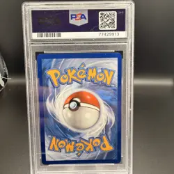 2020 POKEMON SWORD & SHIELD VIVID VOLTAGE #170 FA/PIKACHU V VIVID VOLTAGE PSA 9 - Image 2