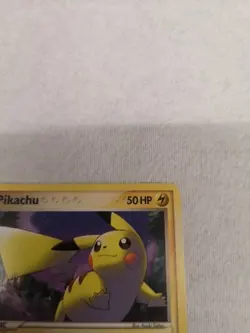 Pokemon Pikachu 78/110 EX Holon Phantoms - Image 4