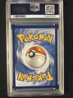 Umbreon VMAX PSA 10 Pokemon Brilliant Stars TG23 English Trainer Gallery 2022 - Image 3