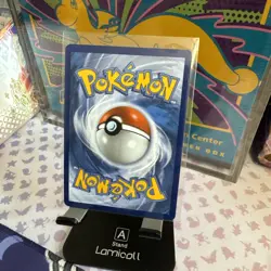 Pokemon TCG, Rotom EX 126/094 Phantasmal Flames, Special Illustration Rare, NM - Image 2