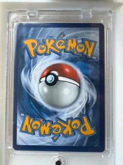 Pokemon TCG Phantasmal Flames Mega Charizard X ex 125/094 SIR - Image 2