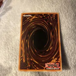 Yugioh Magic Cylinder IOC-SE2 Ultra Rare Limited Edition LP - Image 2