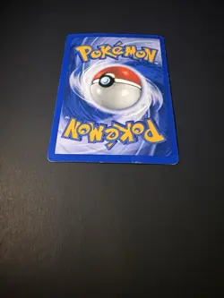 Pokemon TCG Typhlosion Neo Genesis 18/111 100 HP 1st Edition Holo Rare - Image 4