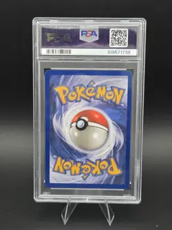 PSA 9 Zapdos Holo Rare Base Set 16/102 PSA 9 English 1999 Pokemon TCG - Image 2