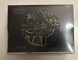 Pokemon Sword & Shield Elite Trainer Box Plus Zacian Sealed | English - Image 1