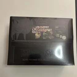 Pokemon Sword & Shield Elite Trainer Box Plus Zacian Sealed | English - Image 2