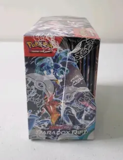 Pokemon TCG Scarlet & Violet Paradox Rift Booster Box *BRAND NEW/FACTORY SEALED* - Image 3