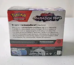 Pokemon TCG Scarlet & Violet Paradox Rift Booster Box *BRAND NEW/FACTORY SEALED* - Image 4