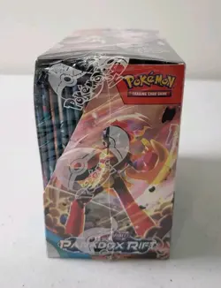Pokemon TCG Scarlet & Violet Paradox Rift Booster Box *BRAND NEW/FACTORY SEALED* - Image 5