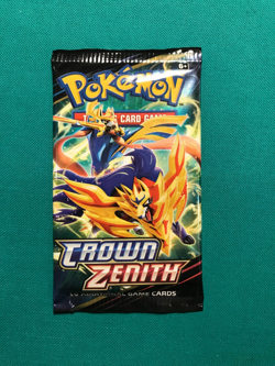 Pokemon TCG Crown Zenith Factory Sealed Booster Packs - $30 Per Pack - Image 2