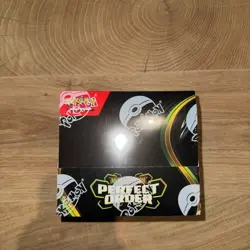 Pokemon TCG Perfect Order Booster Box Factory Sealed New UK Seller 36 Packs MINT - Image 1