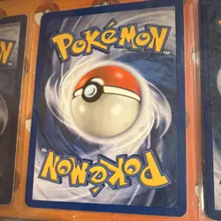 Pokemon TCG Machamp Base Set 1st Edition Holo Rare Stage 2 100 HP 8/102 English… - Image 2