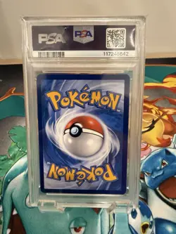 Pokemon Chinese Arceus & Dialga & Palkia GX csmAC 002/019 Cosmic Eclipse PSA 10 - Image 2