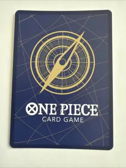 Ground Death OP14-096 The Azure Sea's Seven Gold Foil - ONE PIECE TCG English NM - Image 5